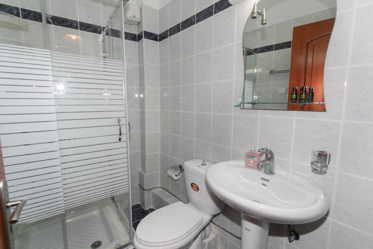 Lady Elena Hotel Ammoudia Exterior photo