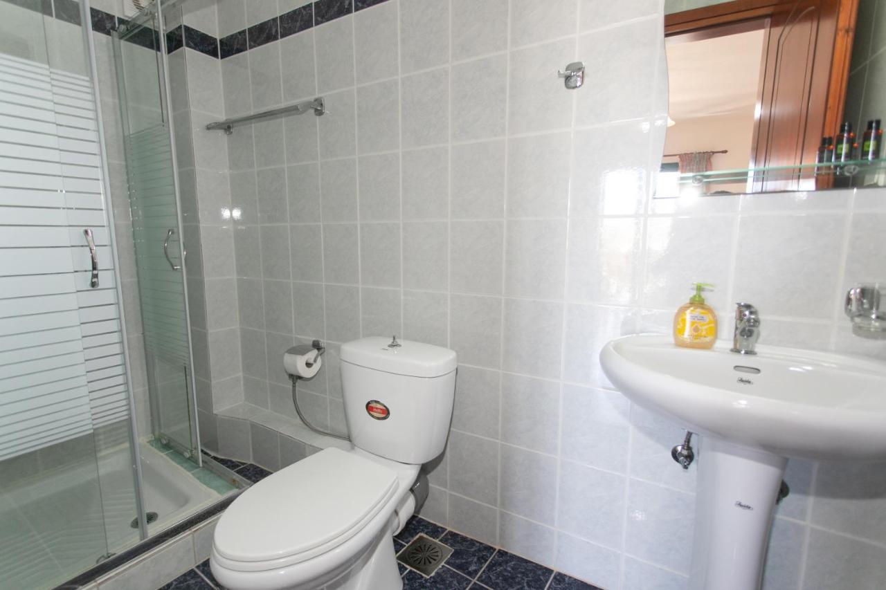 Lady Elena Hotel Ammoudia Exterior photo